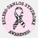 Search for ehlers danlos stickers Awareness
