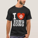 Recherche de hong kong tshirts Asiatique