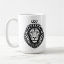 Search for leo zodiac mugs Jungle