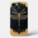 Search for dragonfly iphone cases Gold