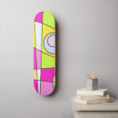 Search for abstract skateboards Psychedelic