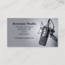 Search for rock and roll business cards Sound