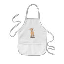 Search for jersey aprons Cute