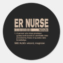 Search for emergency nurse stickers Nursing profession