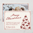 Search for cream christmas cards Trendy