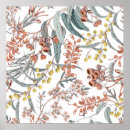 Recherche de motif indigène posters Illustration