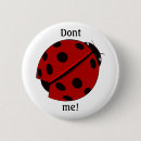 Recherche de rouge de coccinelle badges Noir