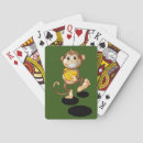 Search for monkey playing cards Jungle