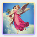 Recherche de vintage angels autocollants Pour elle