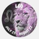 Search for leo symbol stickers Astrology