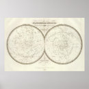 Search for planisphere posters Map