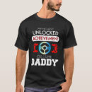 Search for achievement unlocked tshirts Geek