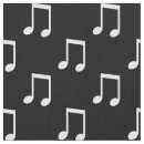 Search for musical notes fabric Pattern