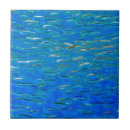 Search for gold fish tiles Ocean