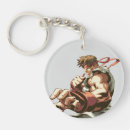 Search for stance keychains Ryu