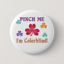 Search for blinded buttons Colorblind