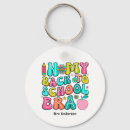 Search for school keychains Elementary