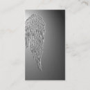 Search for angel wing business cards Angels