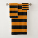 Search for orange and black bath towels Chic