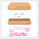 Search for romantic words stickers I love you