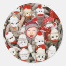 Search for sock monkey party stickers Birthday