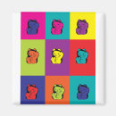 Recherche de pop animal magnets Chaton