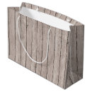 Search for rustic gift bags Wood