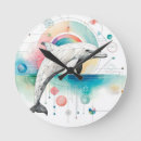Recherche de spectre horloges Arc en ciel
