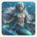 Search for merman stickers Ocean