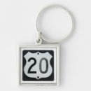 Search for highways keychains Road trip