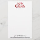 Search for christmas stationery paper Holiday season