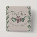 Search for animals square buttons Woodland