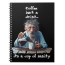 Search for cups and notebooks Coffee