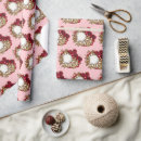Recherche de cerises papier cadeau Fruit
