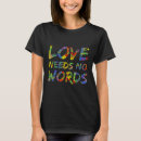 Search for colorful tshirts Quote