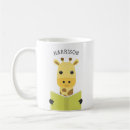 Recherche de girafe drôle tasses À café