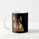 Search for cartoon german shepherd mugs Animal