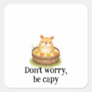 Search for funny spring stickers Watercolor