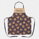 Search for cute teddy bear aprons Kitchen