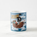 Search for pirate ship mugs Sea