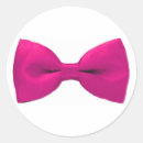 Search for bowtie stickers Pink