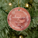 Search for new beginnings ornaments Couple