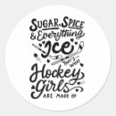 Search for girls hockey stickers Cute
