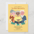 Search for senior invitations Old people