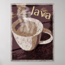 Search for java posters Coffee