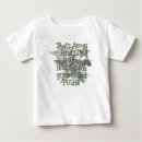 Recherche de forces bébé tshirts Déploiement