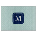 Search for navy cutting boards Initial