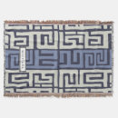 Search for african print blankets Black