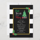 Search for merry invitations Holly