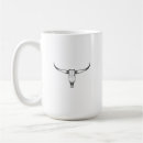 Search for texas longhorn mugs Skull